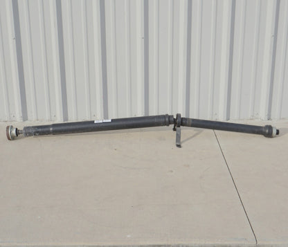 2011-2014 Audi A8L Rear Driveshaft Propeller Shaft  *Long Base* OEM
