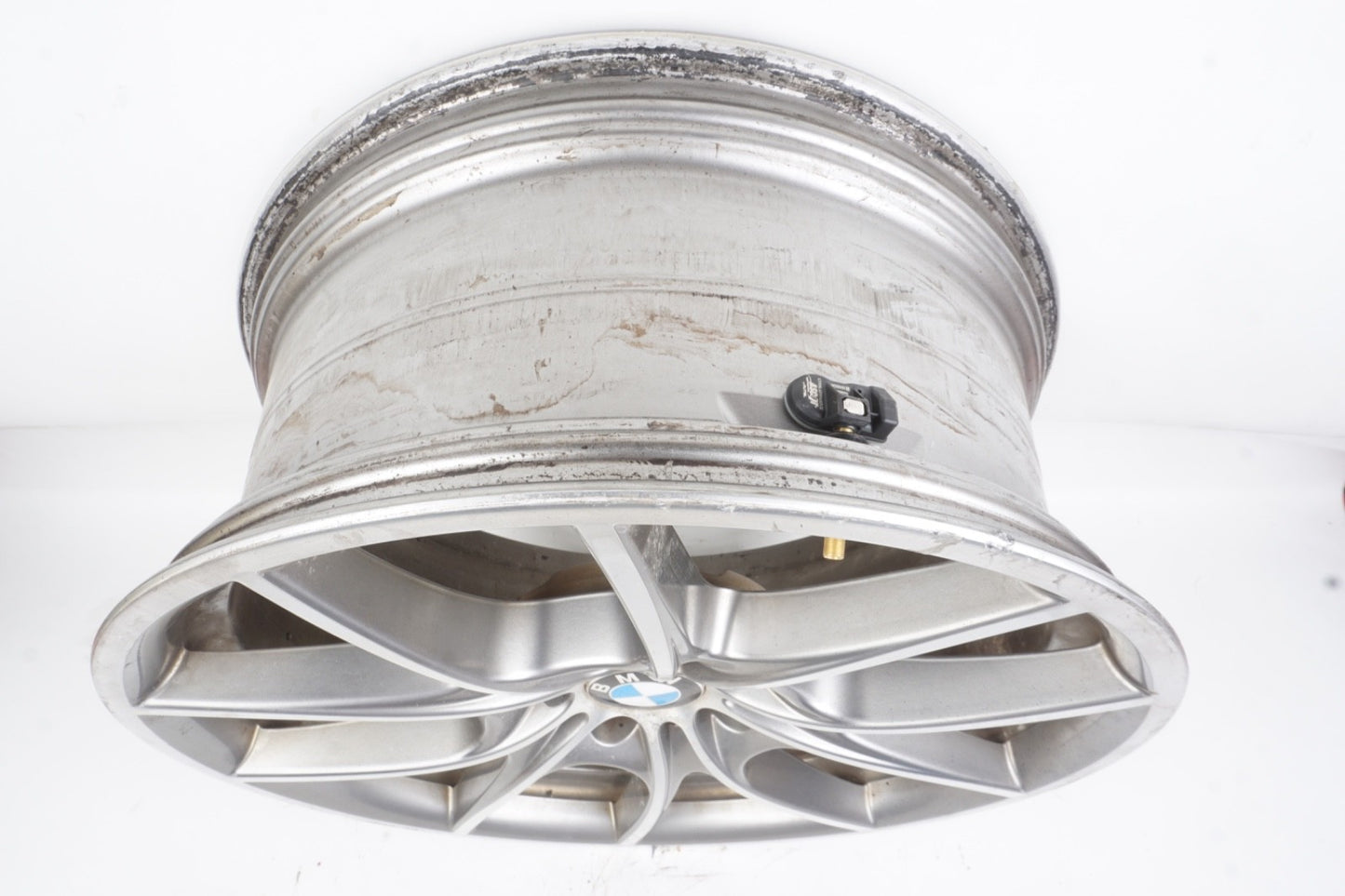 2011 - 2019 BMW 528i 535i 550i 640i 650i  20" FACTORY ORIGINAL WHEEL RIM