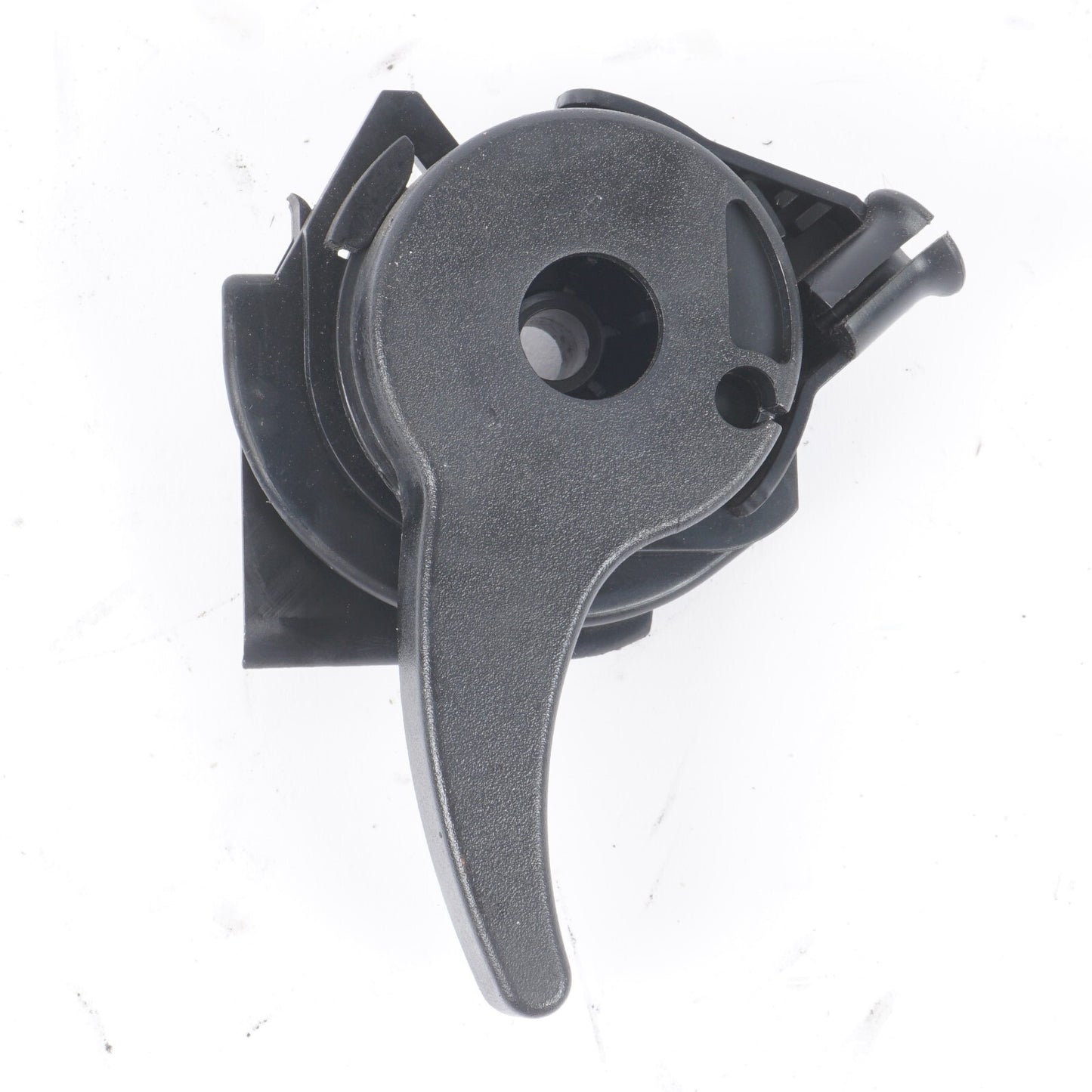 03 - 12 Mercedes R230 SL500 SL55 Hood Latch Release Lever Handle 2308800120 OEM