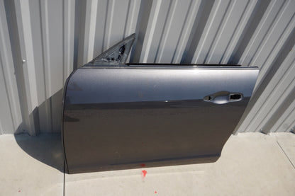 2014 - 2020 Maserati Ghibli Front Left Driver Side Door Shell Panel OEM