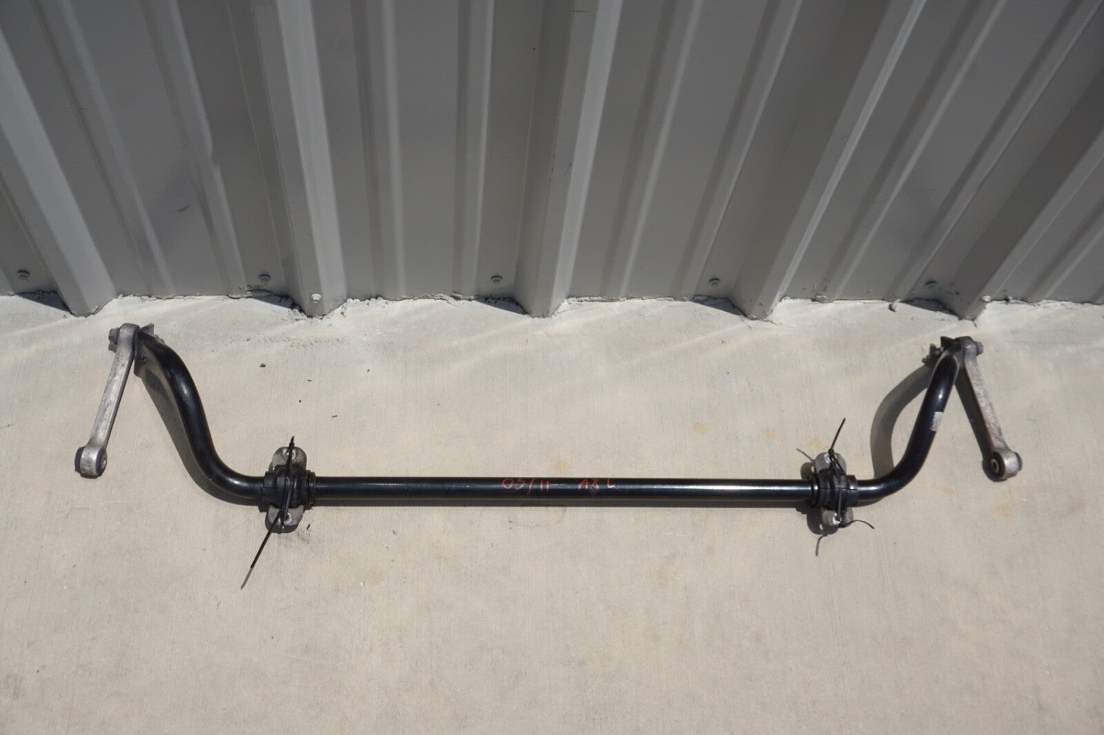 11-18 AUDI A8 S8 FRONT STABILIZER SWAY ANTI ROLL BAR
