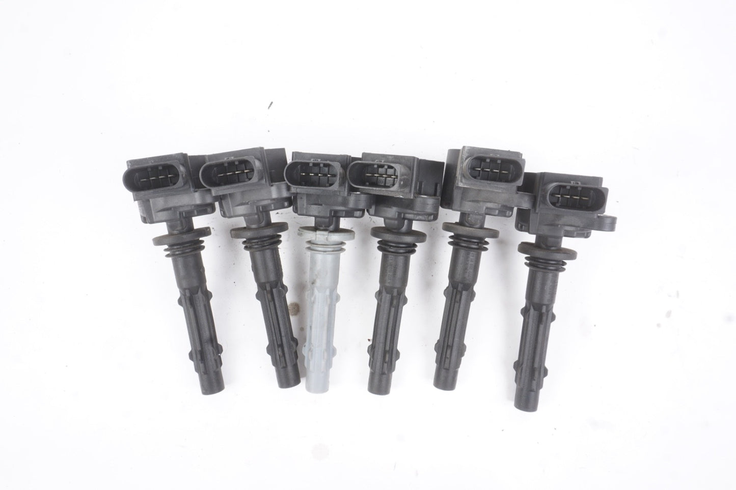 2005 - 2013 Mercedes W204 C350 E350 SLK350 M272 Ignition Coil Set of 6 OEM