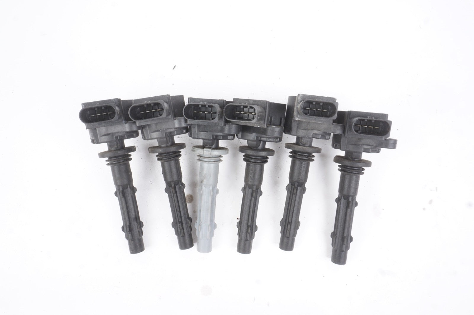 2005 - 2013 Mercedes W204 C350 E350 SLK350 M272 Ignition Coil Set of 6 OEM