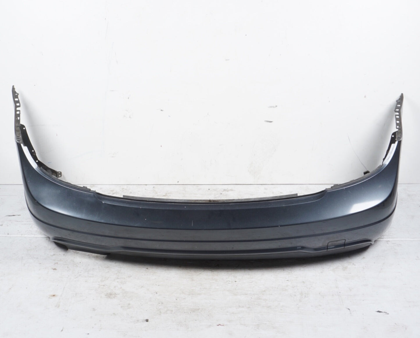 2012-2015 Mercedes-Benz C250 C300 Coupe Sedan Rear Bumper Cover W/O Park Assist