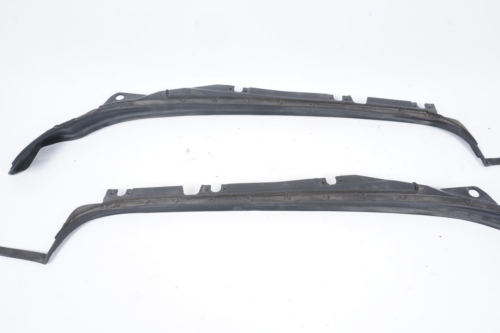 2002 - 2010 Lexus SC430 Convertible Windshield Molding Cover Trim LH & RH OEM