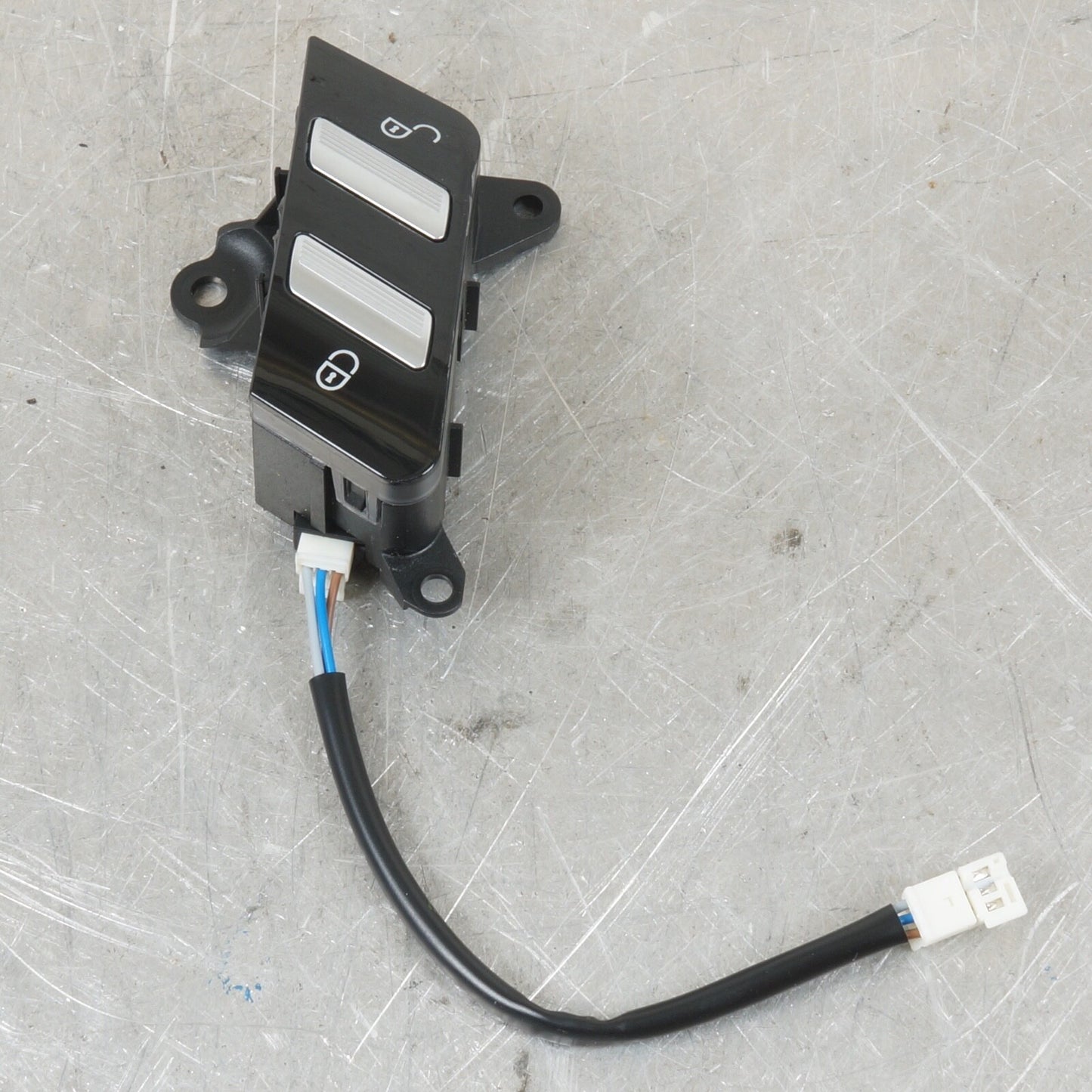 07-14 Mercedes S550 CL550 W221 Door Lock Switch Front Left Side A2218213051 Oem