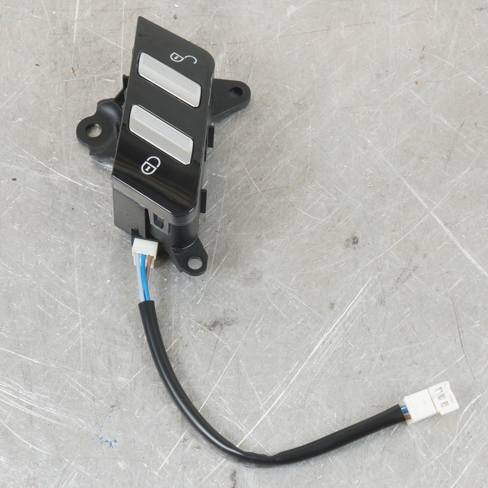 07-14 Mercedes S550 CL550 W221 Door Lock Switch Front Left Side A2218213051 Oem
