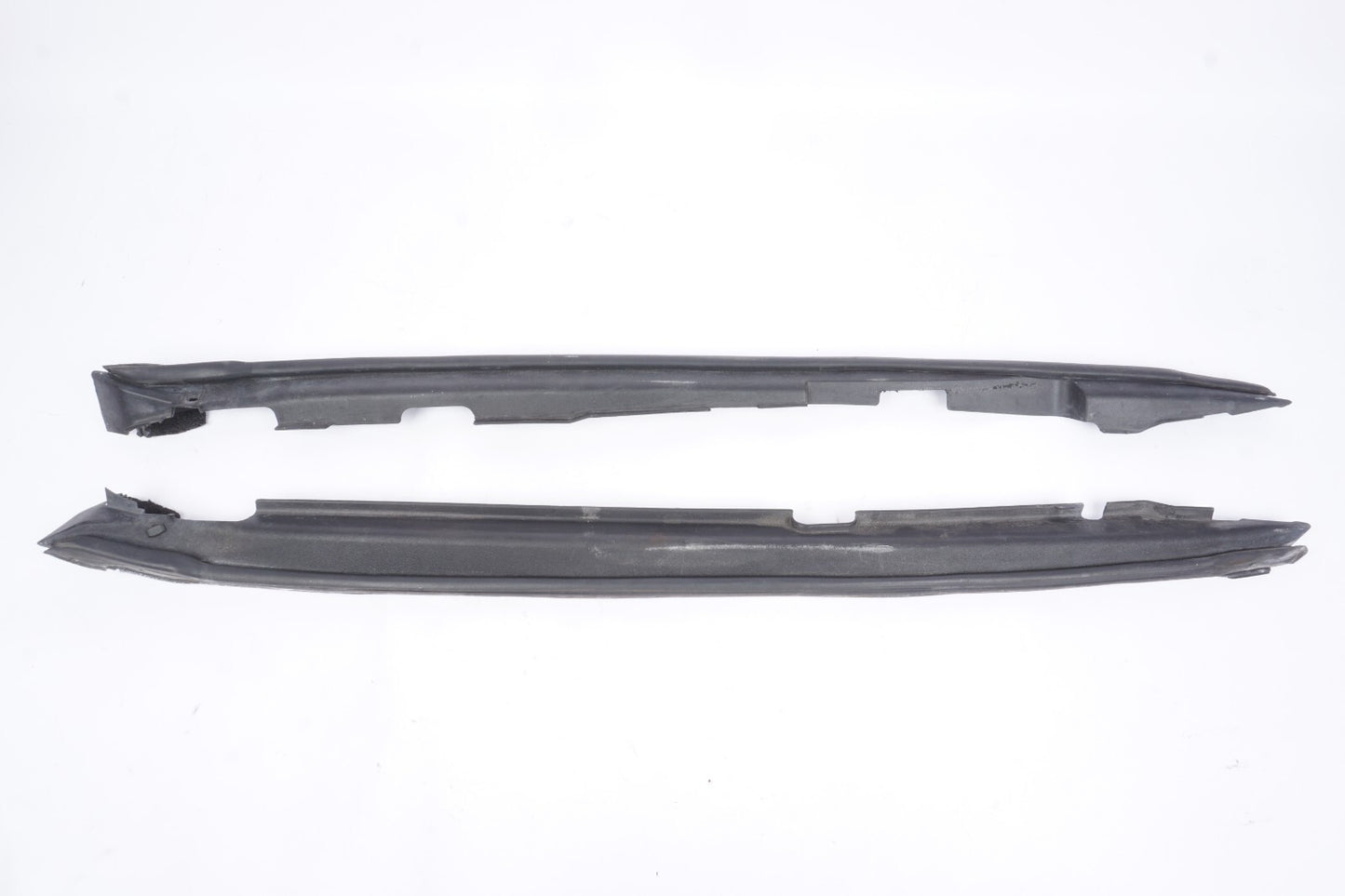 10-15 Lexus IS250 IS350 Convertible Front Fender Upper Trim Sill Seal LH&RH OEM