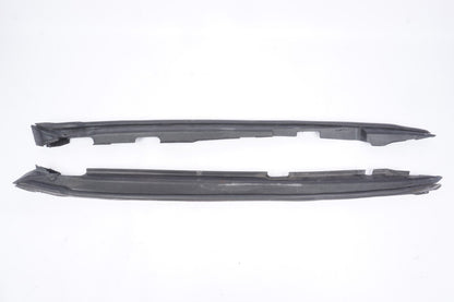 10-15 Lexus IS250 IS350 Convertible Front Fender Upper Trim Sill Seal LH&RH OEM