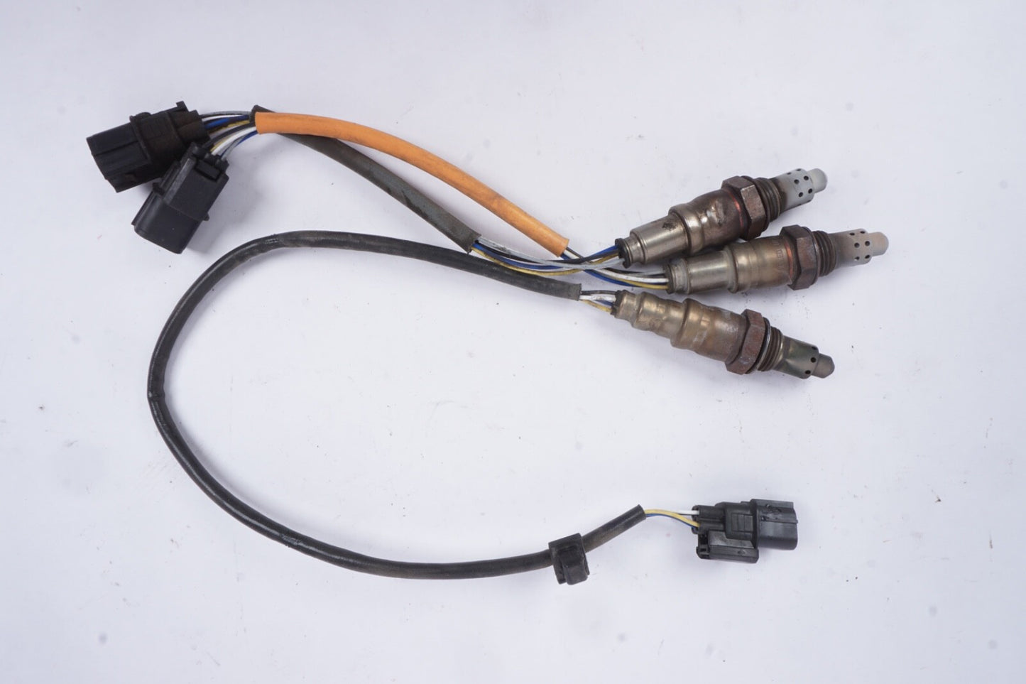 Fits 2018 - 2023 HONDA ODYSSEY 3.5L Sensor For Oxygen Set of 4 OEM