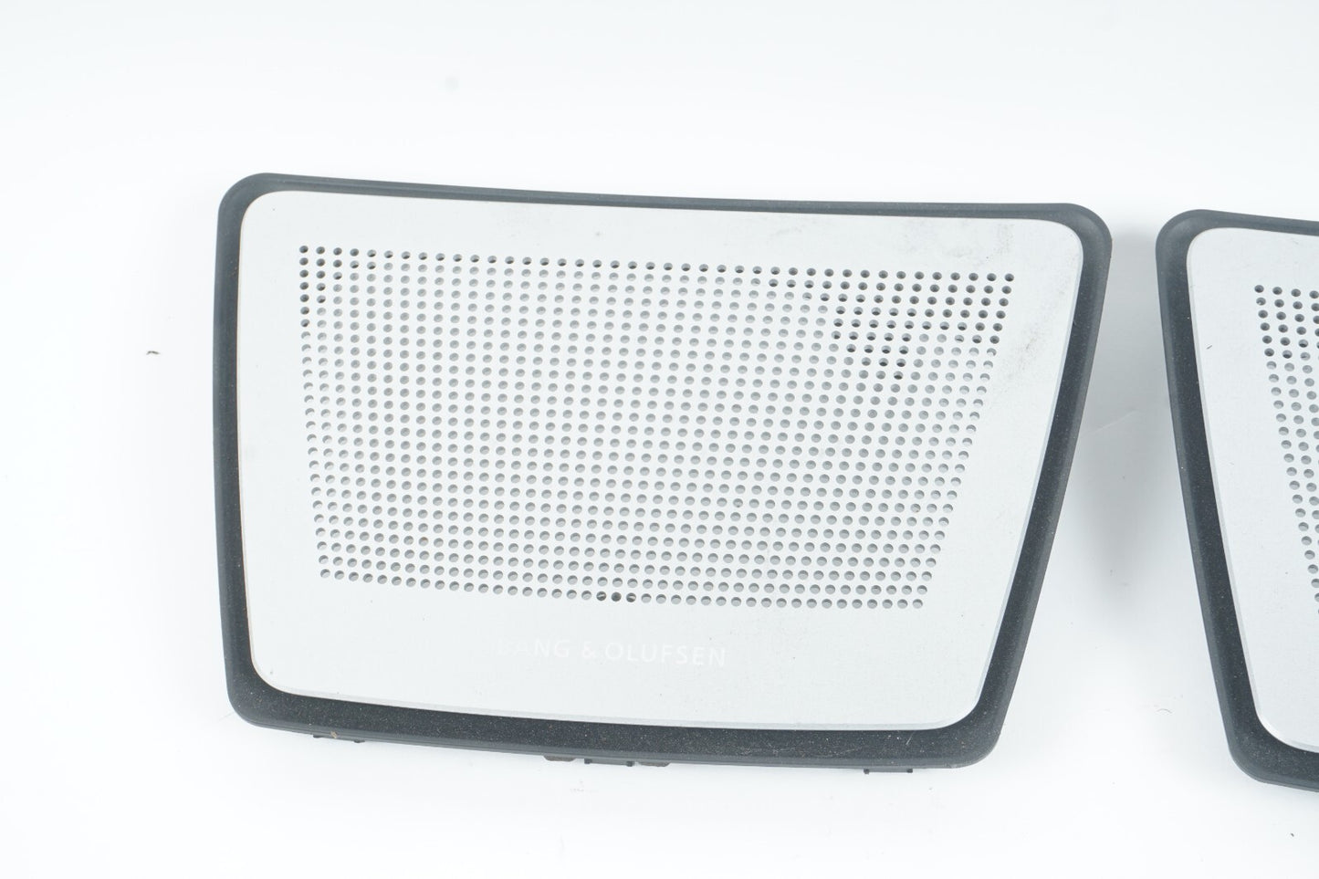 2012 - 2018 BMW 650i 640i REAR PARCEL SHELF SPEAKER COVER LEFT & RIGHT OEM