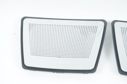 2012 - 2018 BMW 650i 640i REAR PARCEL SHELF SPEAKER COVER LEFT & RIGHT OEM