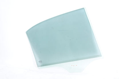 08-14 Mercedes C300 C350 W204 Rear Left Driver Side Door Window Glass OEM