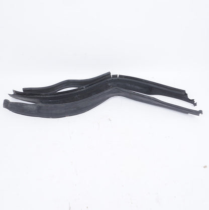 10-14 Mercedes W207 E350 E550 Under Hood Weatherstrip Seal 2046280998 OEM