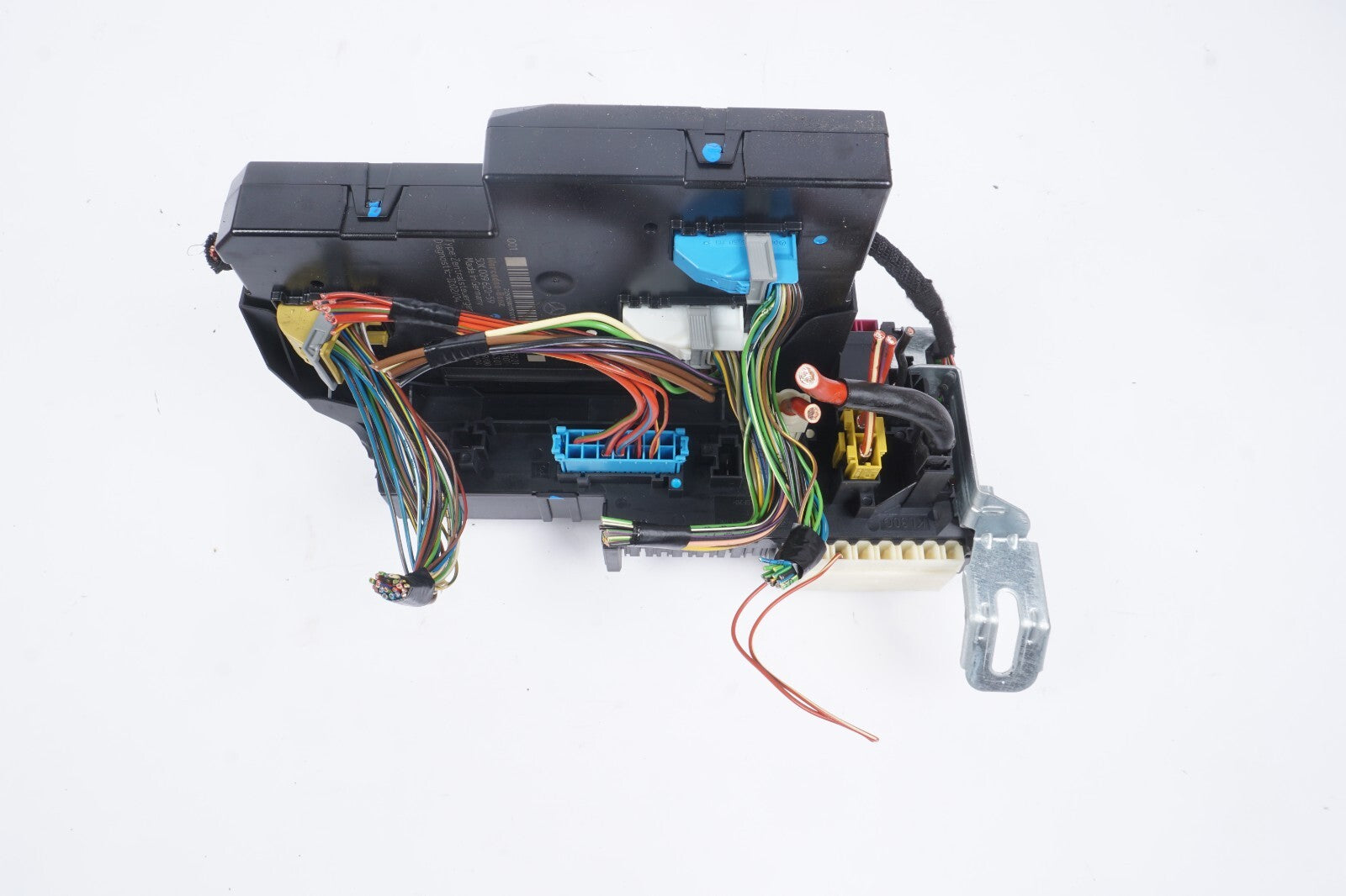 10-17 Mercedes W207 E350 E550 Rear SAM Module Relay Fuse Box 2129005001  OEM