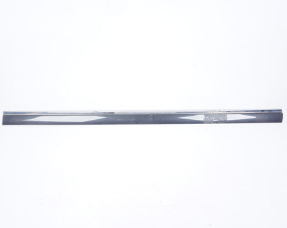 2004  - 2010 Audi A8L Front Door Molding Left Driver Side OEM