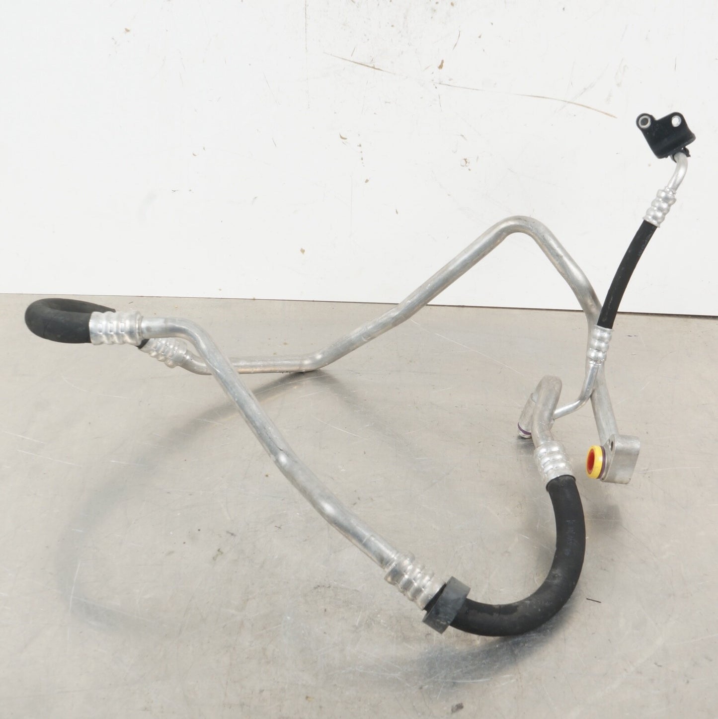 Audi A8L A8 D4 Radiator Coolant Cooling Hose Pipe Line 11 12 13 14 15 16 17