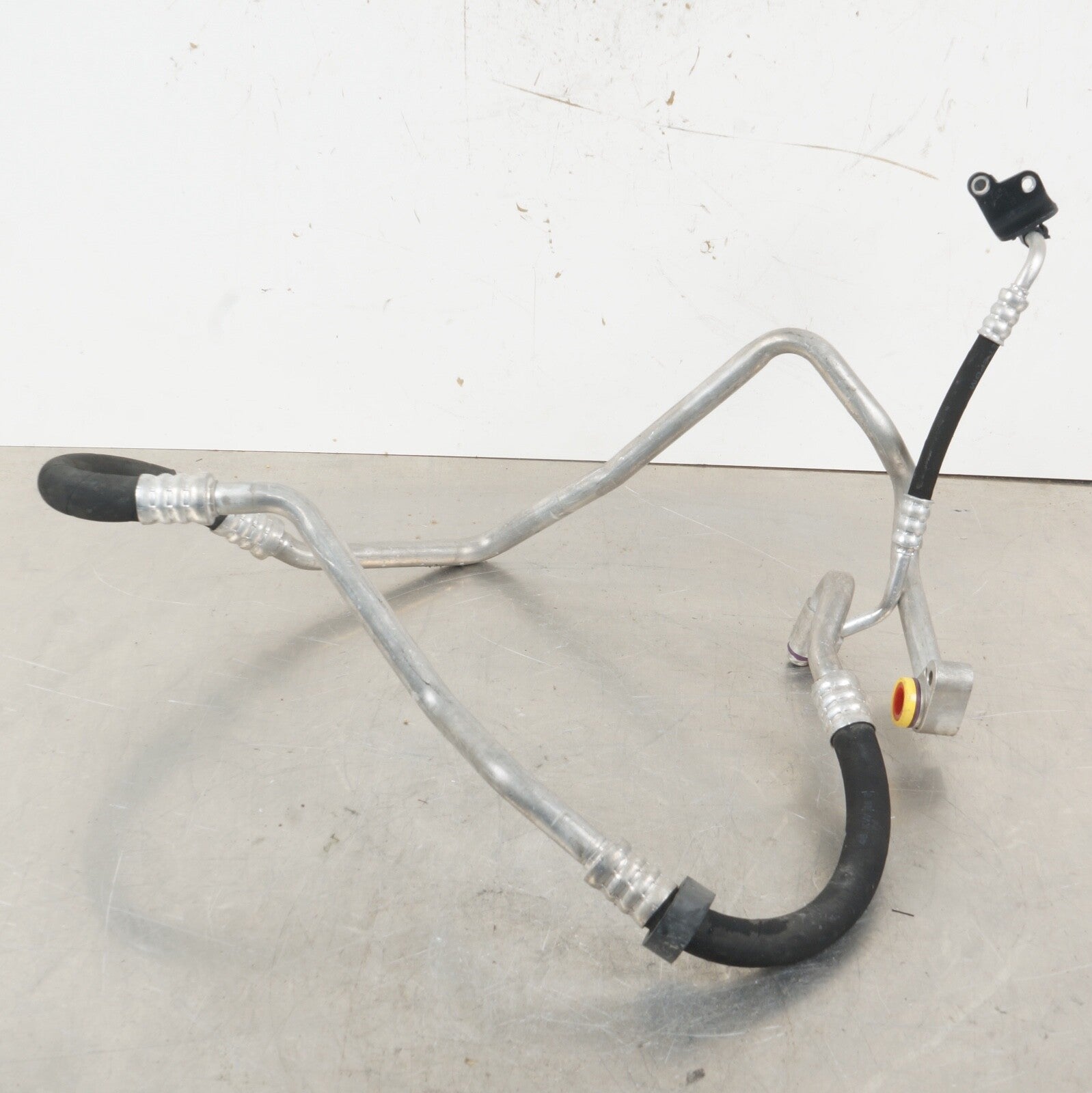 Audi A8L A8 D4 Radiator Coolant Cooling Hose Pipe Line 11 12 13 14 15 16 17