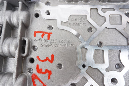 Mercedes W207 E350 S550 GL550 7G Tronic Transmission Valve Body OEM