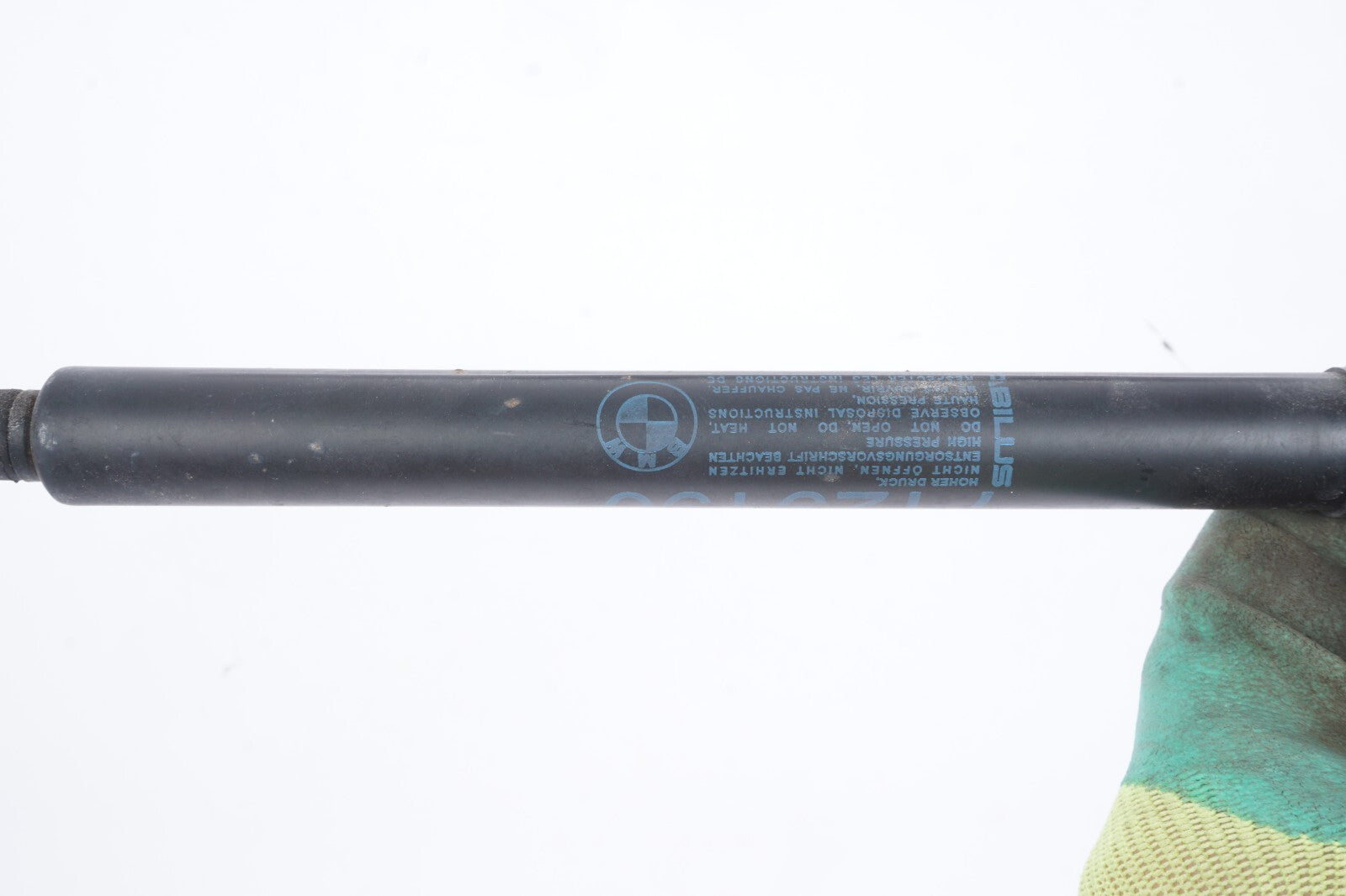 2007 - 2013 BMW 328i 335i Hood Strut Lift Support 7129190 Set Of 2 OEM