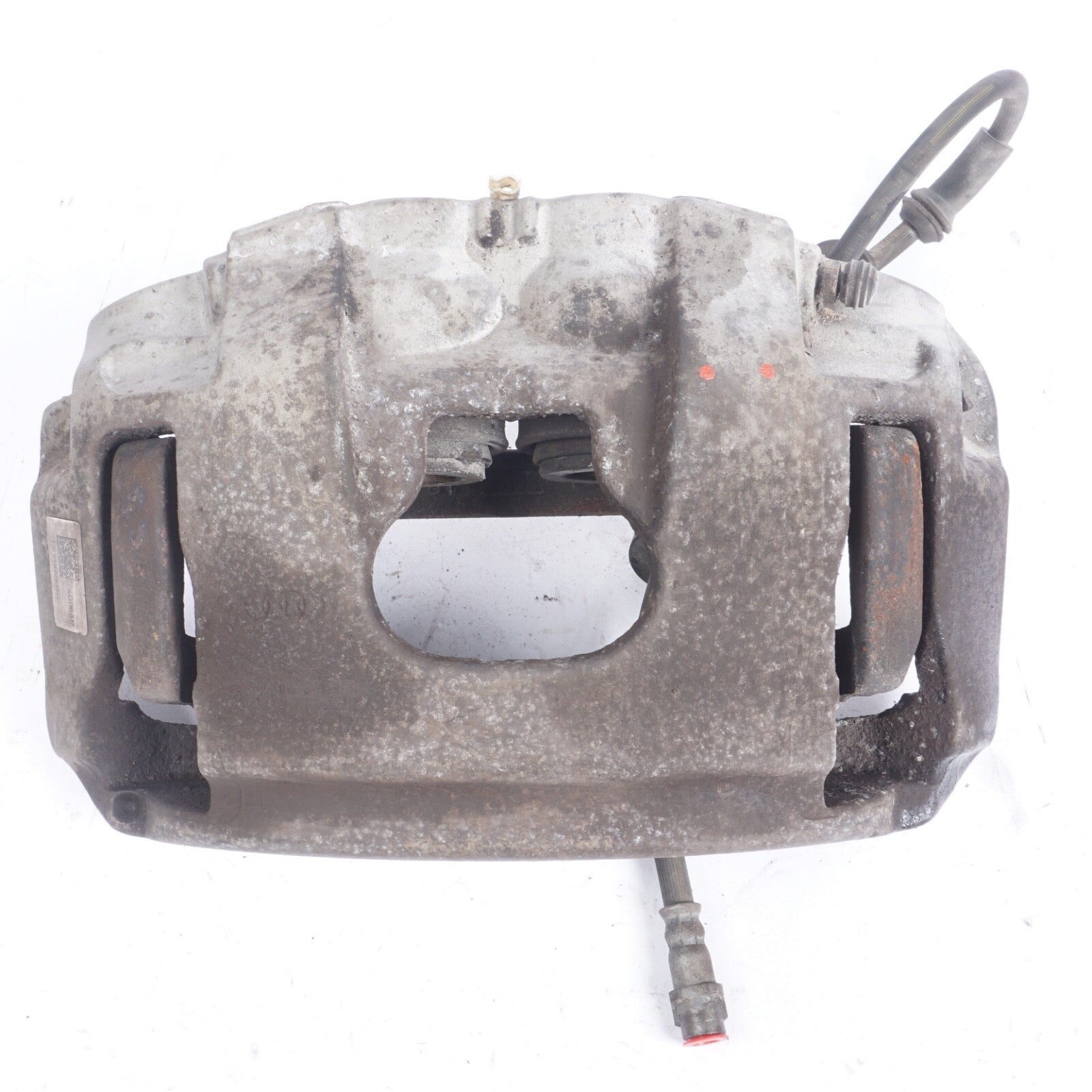 2012-2018 AUDI A7 QUATTRO AWD FRONT RIGHT PASSENGER SIDE ABS BRAKE CALIPER OEM