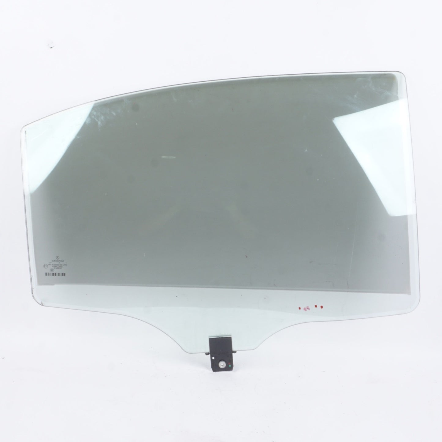 2007 - 2013 Mercedes-Benz S550 S600 S63 S53 Rear Right Side Door Window Glass