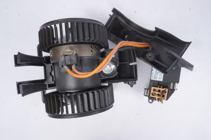 2011-2018 AUDI A8 A8L S8 D4 - REAR HVAC A/C  BLOWER MOTOR  FAN 4H0820021 OEM