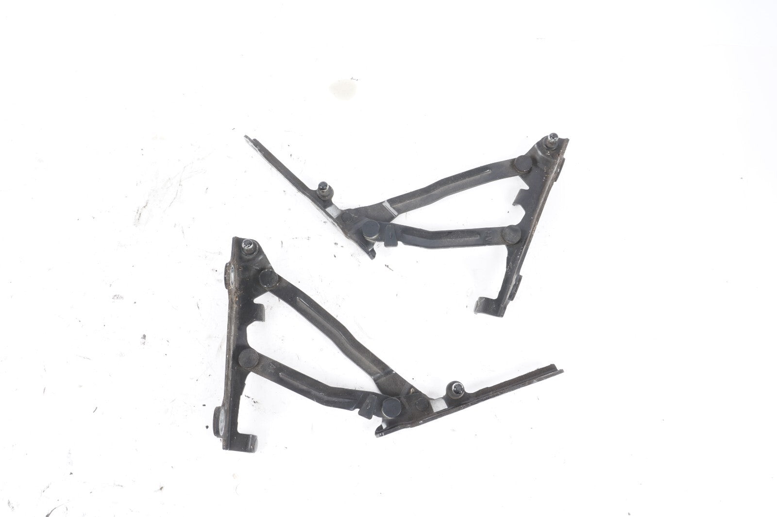 2013 - 2020 Subaru BRZ FR-S TRUNK LID HINGE LEFT & RIGHT SET OEM