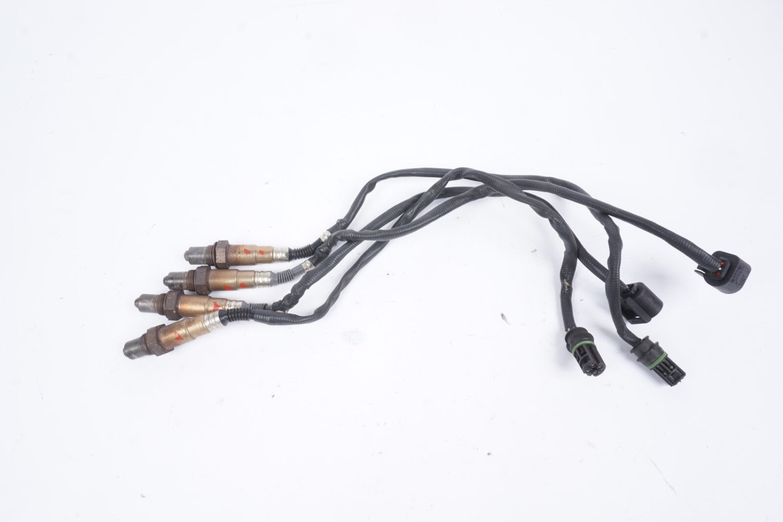 09-17 BMW F01 F06 F07 F10 E70 E71 550I 650I 750I X5 X6 N63 OXYGEN O2 SENSORS SET