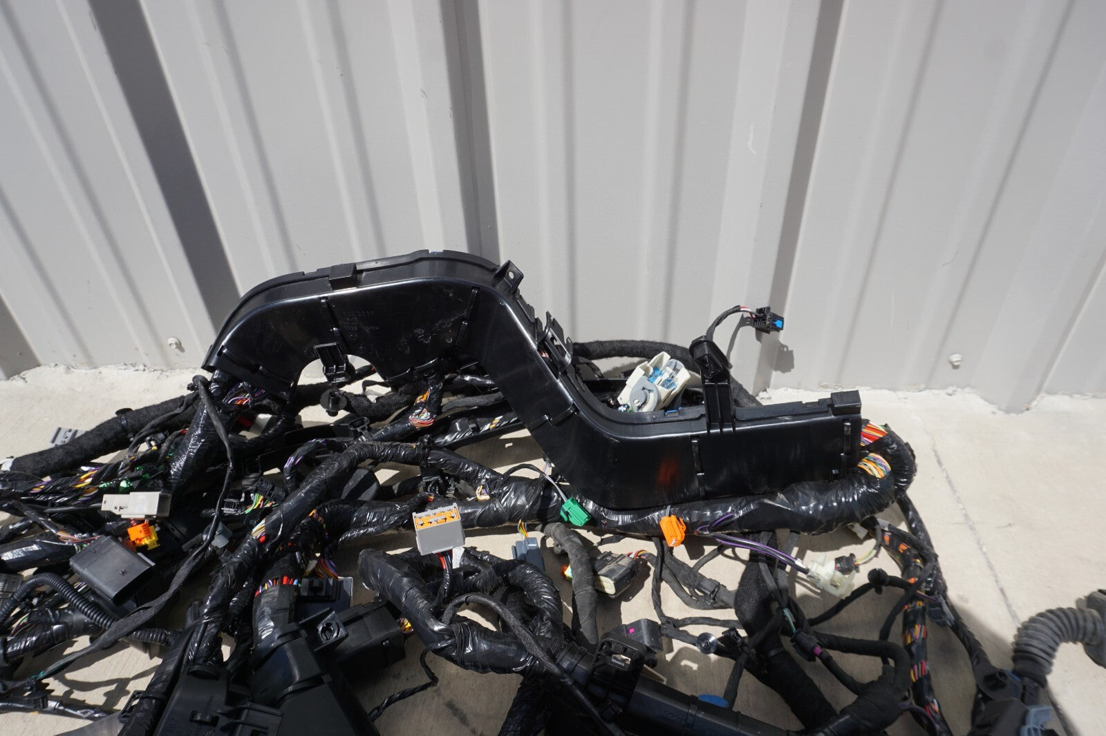 2021 - 2023 Polestar 2 Body Wire Harness Loom OEM