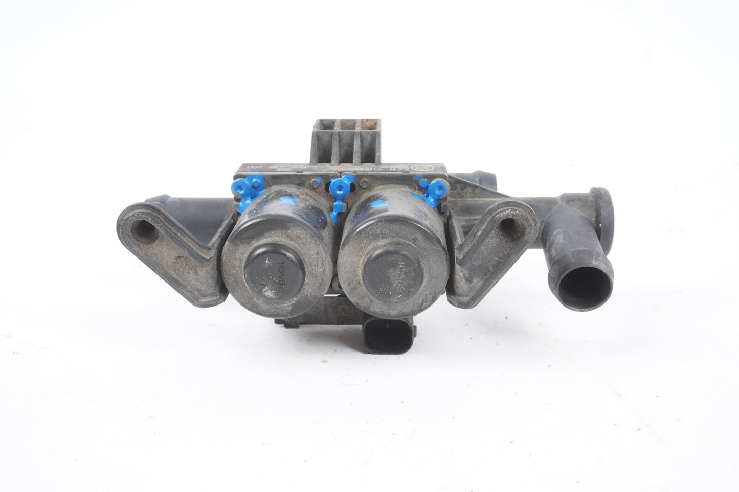 2010-2017 BMW 535I 550I GT F07 HVAC COOLANT WATER HEATER CONTROL VALVE  OEM