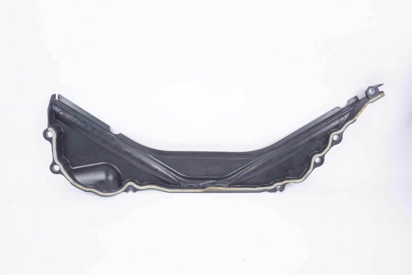 12-20 BMW F30 F32 COWL CENTER PARTITION PANEL TOP TRIM COVER OEM
