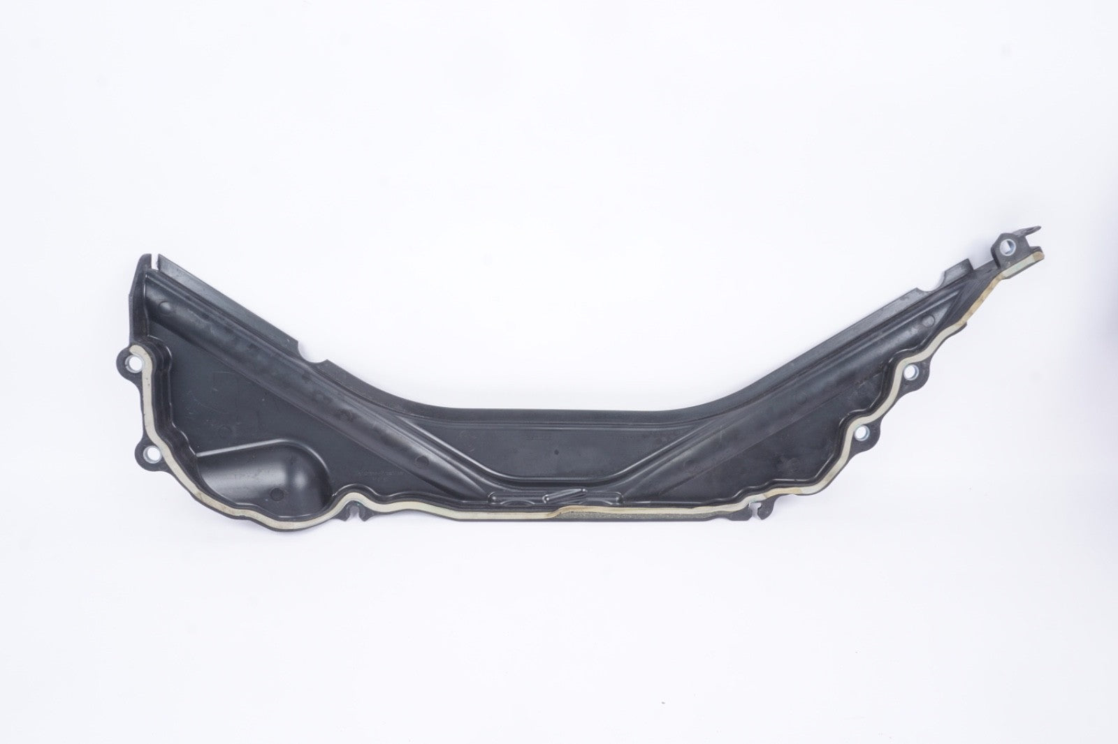 12-20 BMW F30 F32 COWL CENTER PARTITION PANEL TOP TRIM COVER OEM