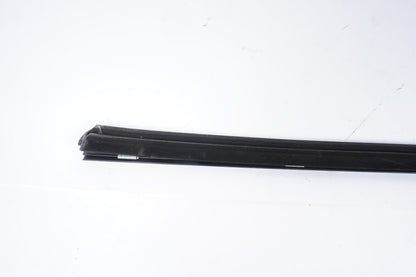 03-11 Mercedes R230 SL500 SL550 Door Window Weather Seal Molding Front Right OEM