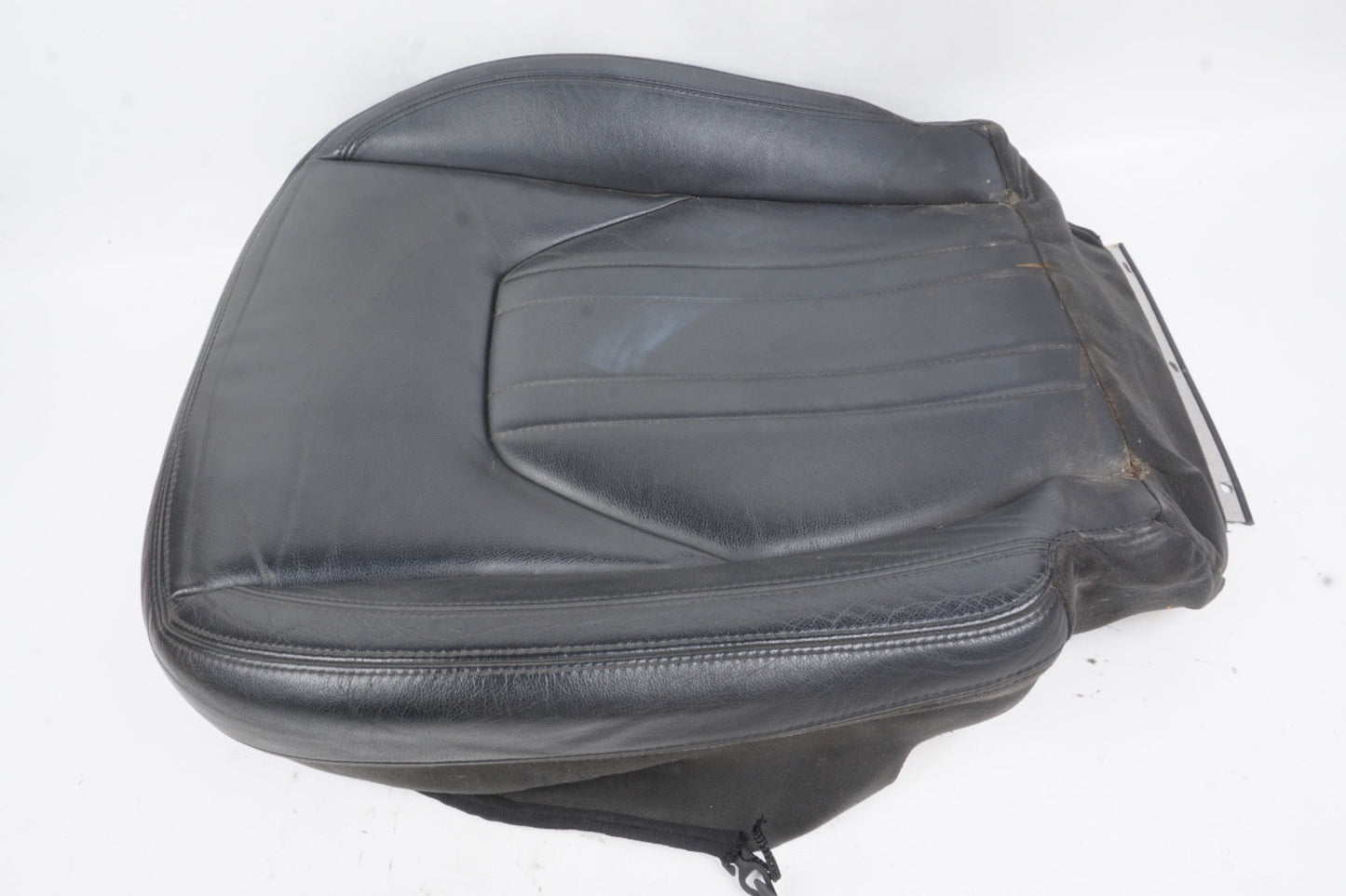 2014 - 2020 MASERATI GHIBLI SQ4 FRONT LEFT DRIVER LOWER SEAT CUSHION BOTTOM