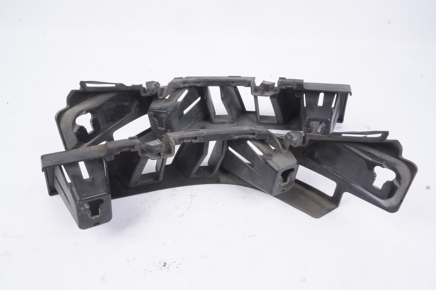 2014 - 2017 Mercedes S550 W222 OEM Rear Lef Right Bumper Support Mount Brackets