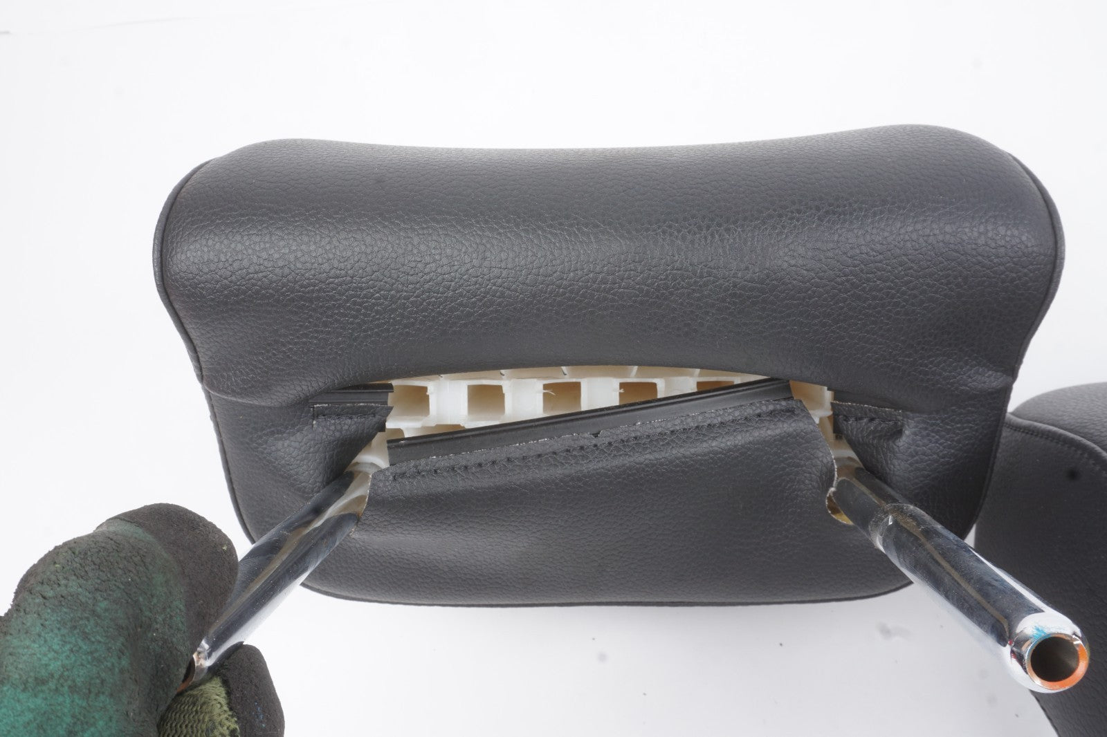 2012-2015 Volkswagen Passat Rear Seat Headrest Left & Center & Right OEM