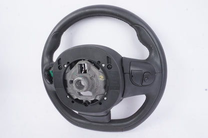 2016 - 2018 FIAT 500X DRIVER STEERING WHEEL W/AUDIO CRUISE CONTROL SWITCHES OEM