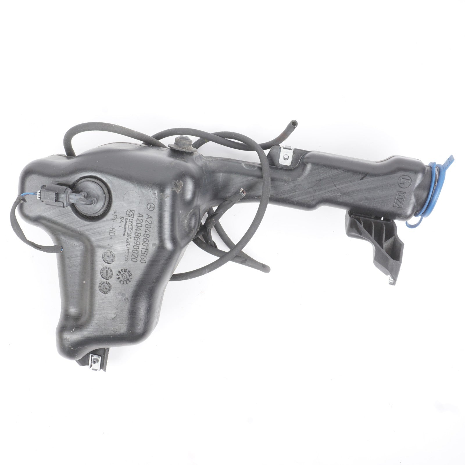 2011-2017 Mercedes W207 E350 Windshield Washer Fluid Reservoir OEM