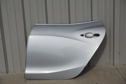2014 - 2020 Maserati Ghibli Rear Left Side Door Shell Panel OEM