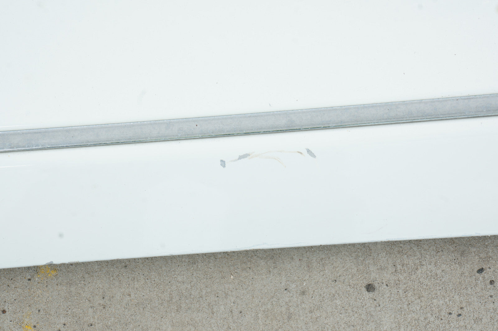 07 - 13 MERCEDES-BENZ S550 W221 REAR RIGHT PASSENGER SIDE DOOR SHELL OEM
