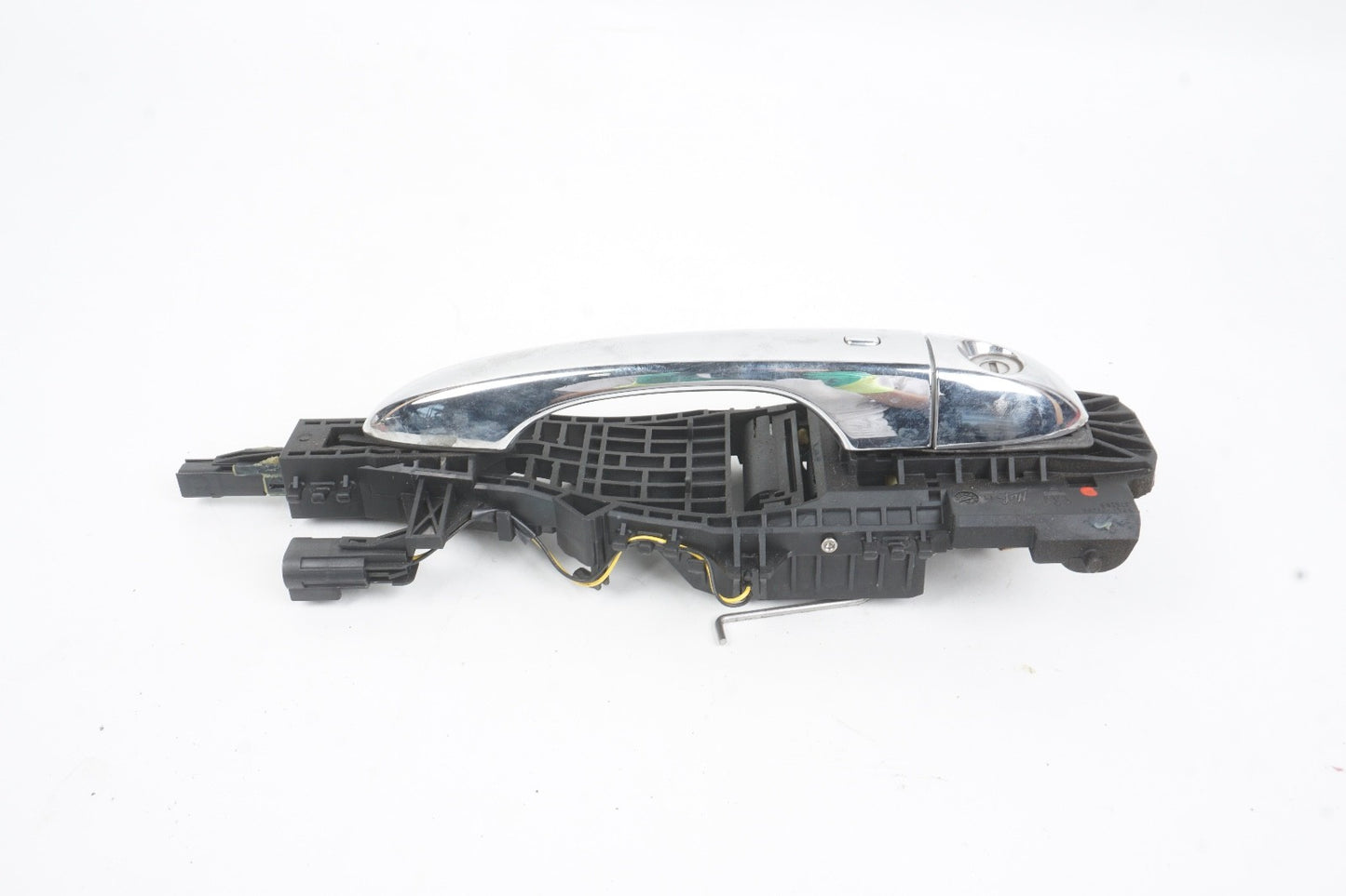 2014 - 2021 Maserati Ghibli Front Left Side Exterior Chrome Door Handle OEM