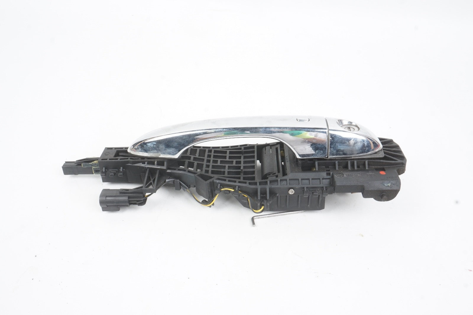 2014 - 2021 Maserati Ghibli Front Left Side Exterior Chrome Door Handle OEM