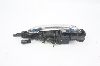 2014 - 2021 Maserati Ghibli Front Left Side Exterior Chrome Door Handle OEM