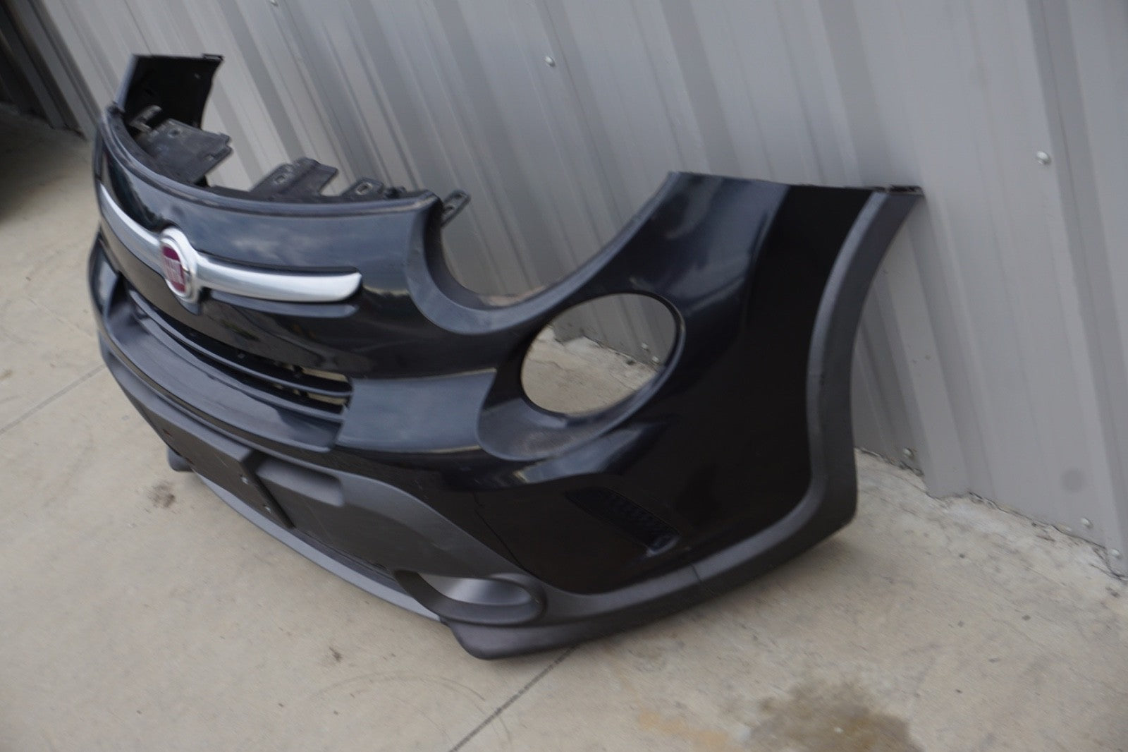2014 - 2017 Fiat 500L Front Bumper Cover Assembly OEM