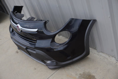 2014 - 2017 Fiat 500L Front Bumper Cover Assembly OEM