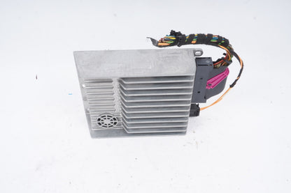 08-17 Mercedes E350 Harman Becker Radio Audio Amplifier Amp OEM A 212 900 71 08