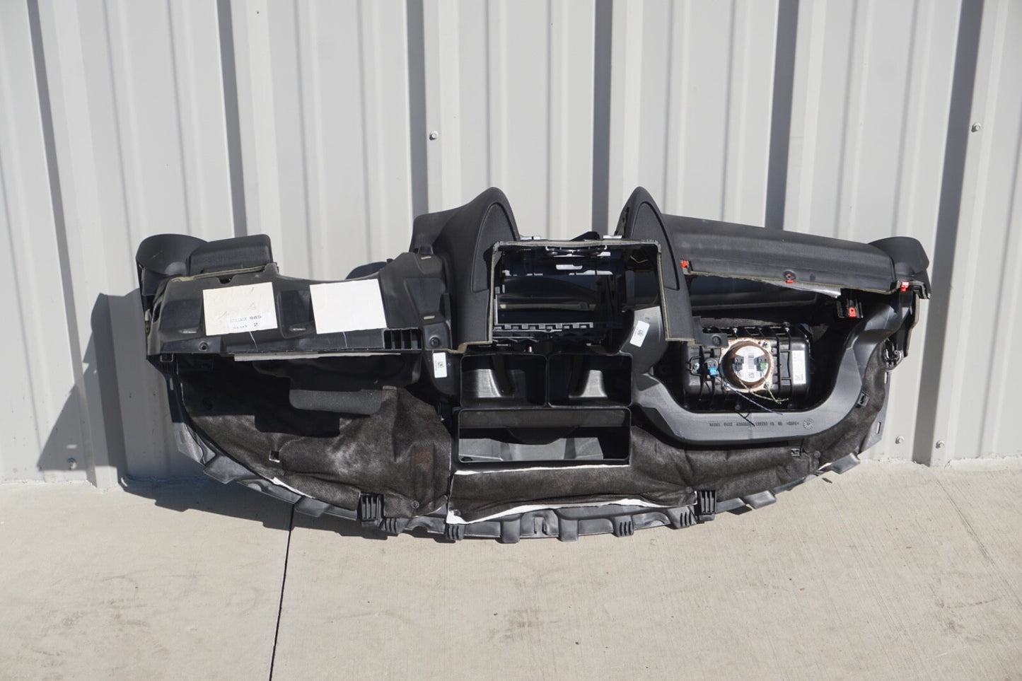 14-19 MINI COOPER S F55 F56 F57 DASHBOARD DASH BOARD INSTRUMENT PANEL OEM