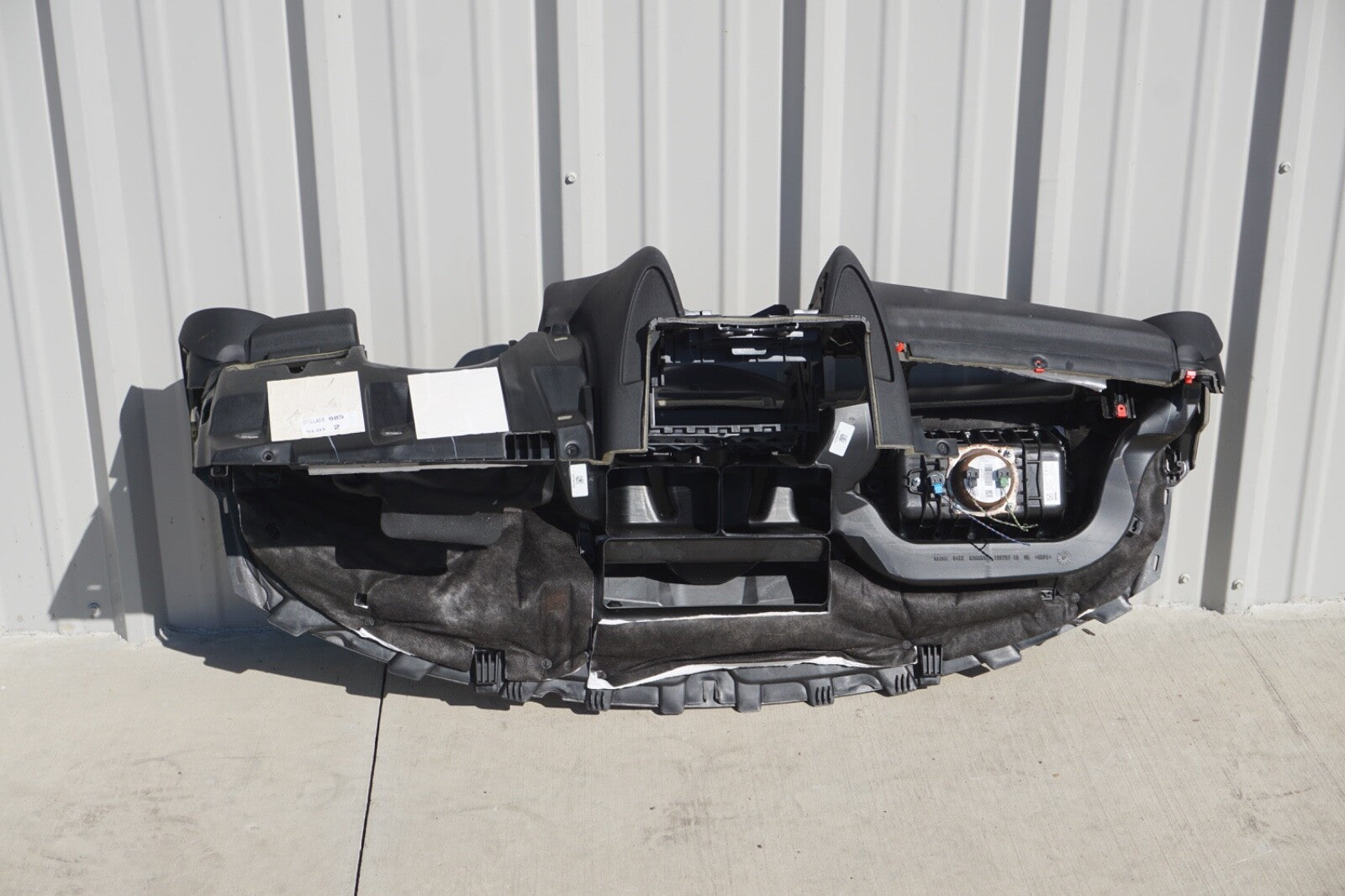 14-19 MINI COOPER S F55 F56 F57 DASHBOARD DASH BOARD INSTRUMENT PANEL OEM
