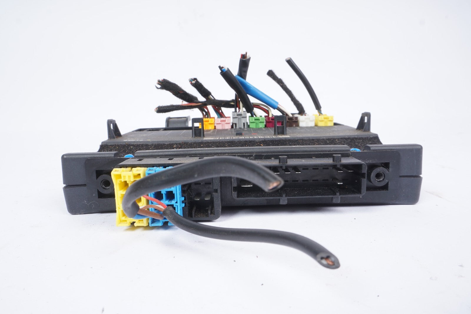 03-06 Mercedes R230 SL500 SL55 Right Passenger Under Seat Control Module OEM